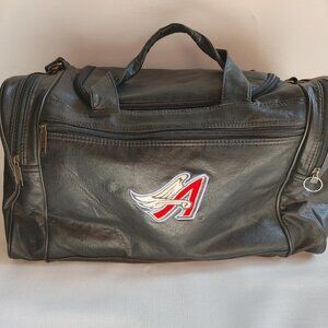Vintage Anaheim Angels Duffel Bag Angel Wing Logo
